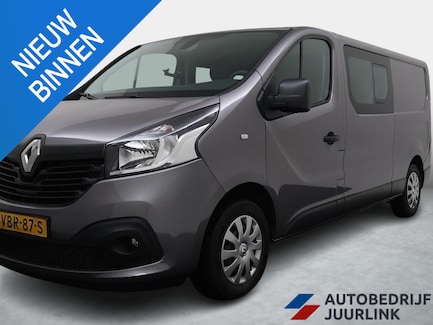 Renault Trafic 0