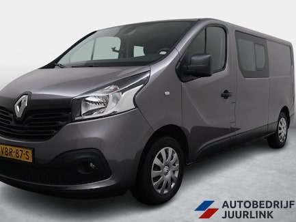 Renault Trafic 0