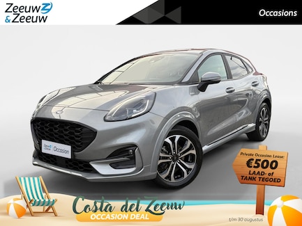 Ford Puma 0