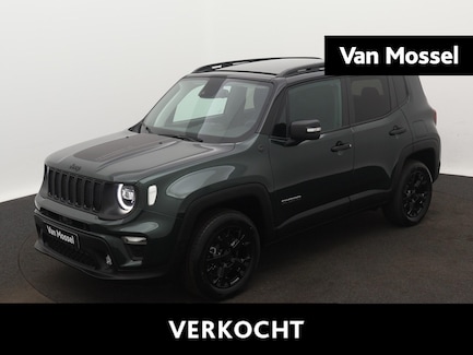 Jeep Renegade 0