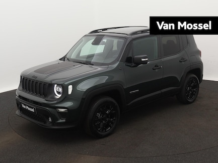 Jeep Renegade 0