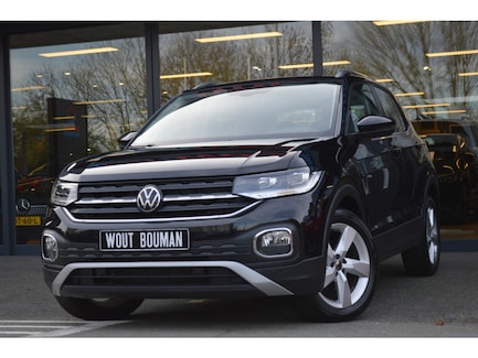 Volkswagen T-Cross 0