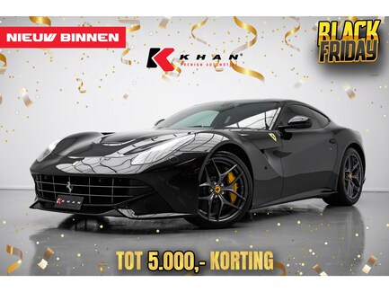 Ferrari F12 Berlinetta 0