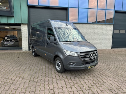 Mercedes-Benz Sprinter 0