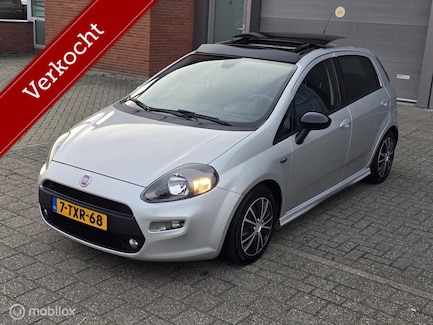 Fiat Punto 0