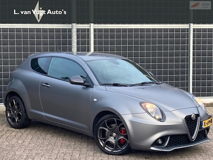 Alfa Romeo MiTo 0
