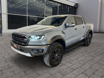 Ford Ranger Raptor 0
