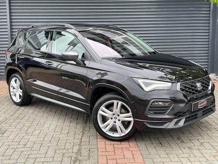 SEAT Ateca 0