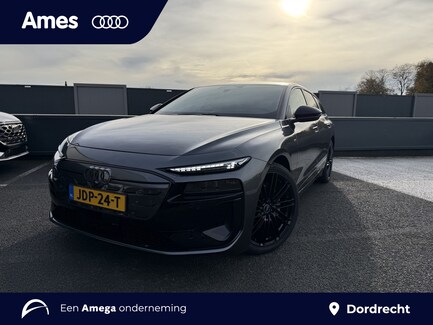 Audi A6 Avant e-tron 0