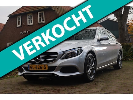 Mercedes-Benz C-klasse 0