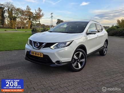Nissan Qashqai 0