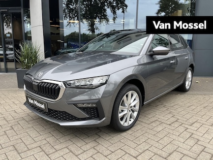 Skoda Scala 0