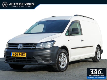 Volkswagen Caddy Maxi 0