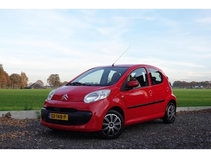 Citroën C1 0
