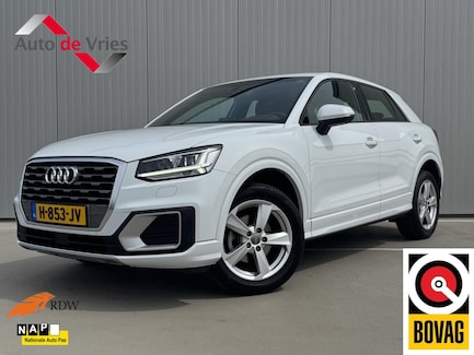 Audi Q2 0