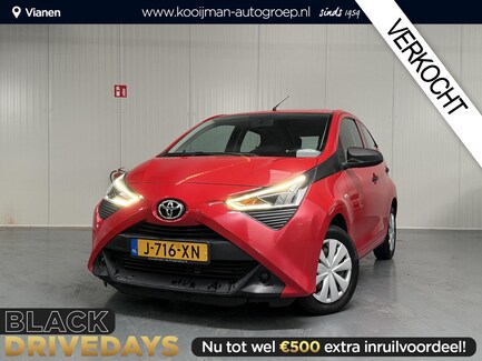 Toyota Aygo 0