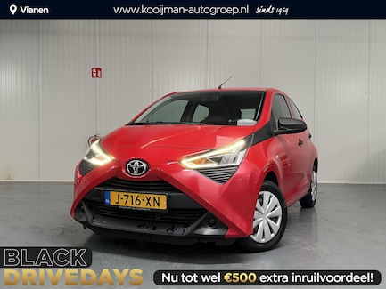 Toyota Aygo 0