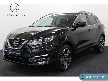 Nissan Qashqai 0