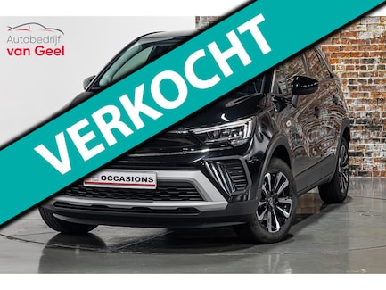Opel Crossland 0