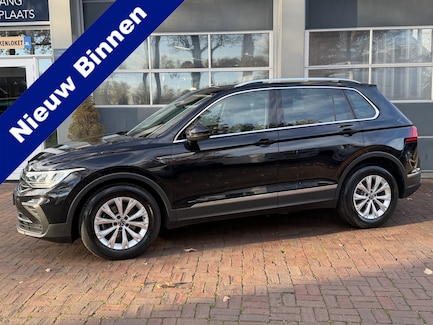 Volkswagen Tiguan 0