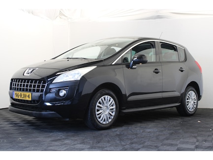 Peugeot 3008 0