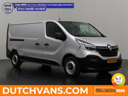 Renault Trafic 0
