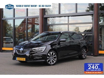 Renault Megane E-Tech 0