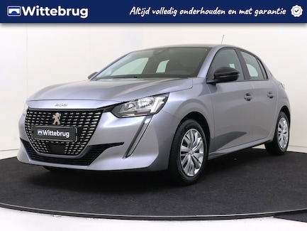 Peugeot 208 0