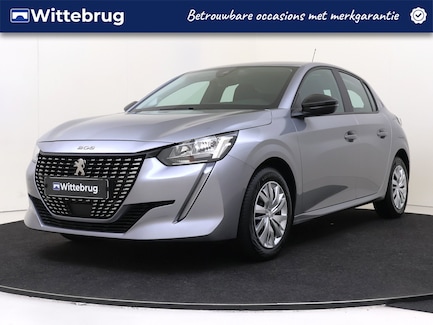Peugeot 208 0