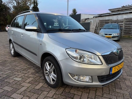Skoda Fabia 0