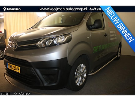 Toyota ProAce Worker 0