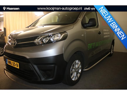 Toyota ProAce Worker 0