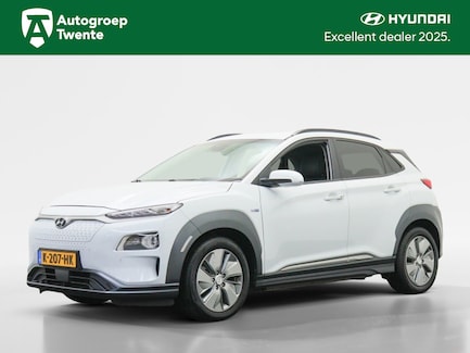 Hyundai Kona Electric 0