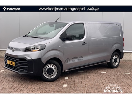 Toyota ProAce Worker 0