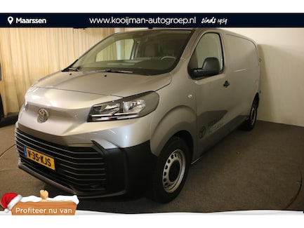 Toyota ProAce Worker 0