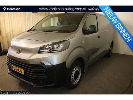 Toyota ProAce Worker 0