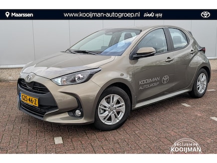 Toyota Yaris 0