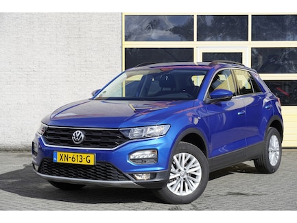 Volkswagen T-Roc 0