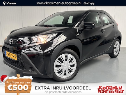 Toyota Aygo X 0