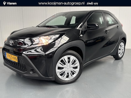 Toyota Aygo X 0