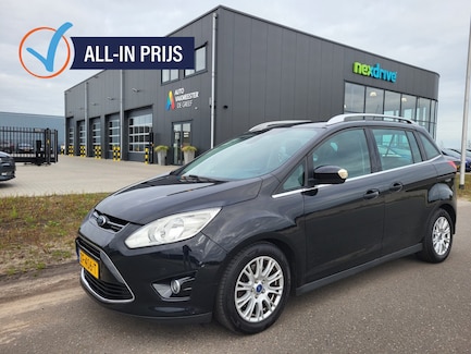 Ford Grand C-Max 0