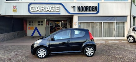 Peugeot 107 0
