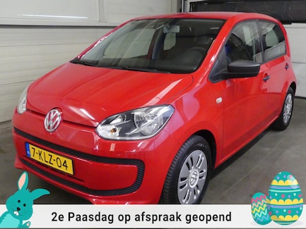 Volkswagen Up! 0