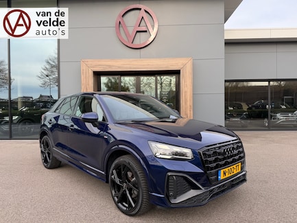 Audi Q2 0