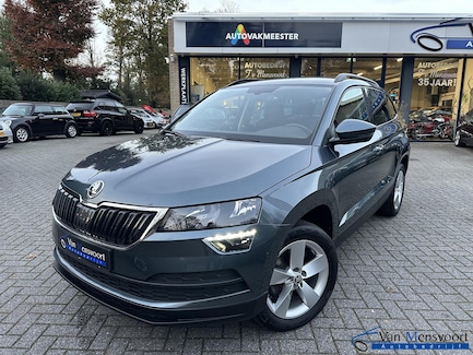 Skoda Karoq 0