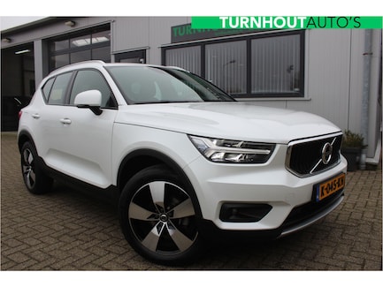 Volvo XC40 0