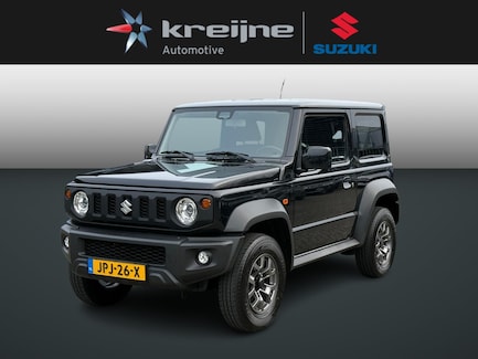Suzuki Jimny 0