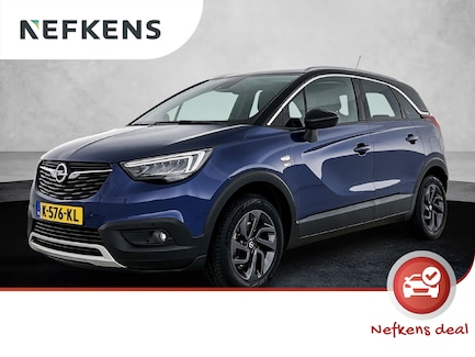 Opel Crossland 0