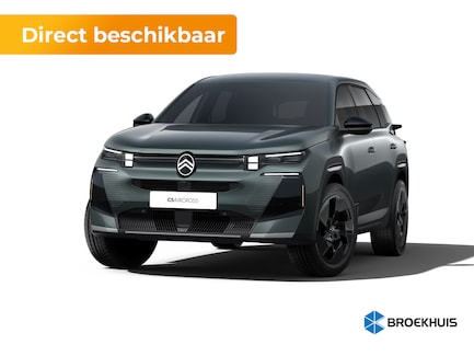 Citroën C5 Aircross 0