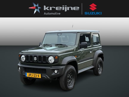 Suzuki Jimny 0